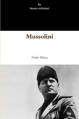 Book cover for Mussolini