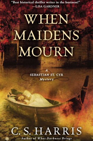 Cover of When Maidens Mourn