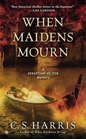 Cover of When Maidens Mourn