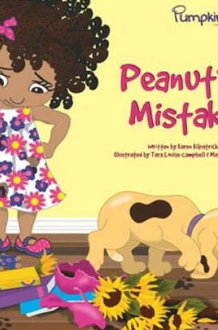 Cover of Peanut's Mistake