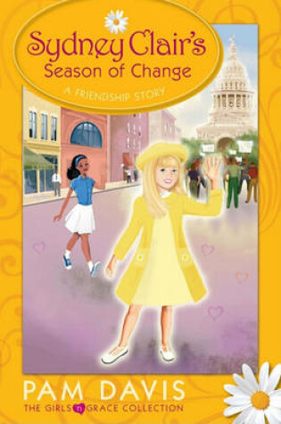 Cover of Sydney Clair's Season of Change