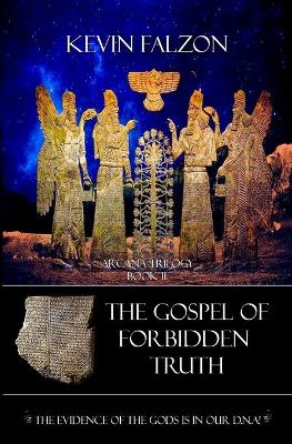 Book cover for The Gospel of Forbidden truth