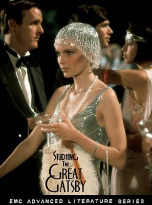 Book cover for Studying the "Great Gatsby"