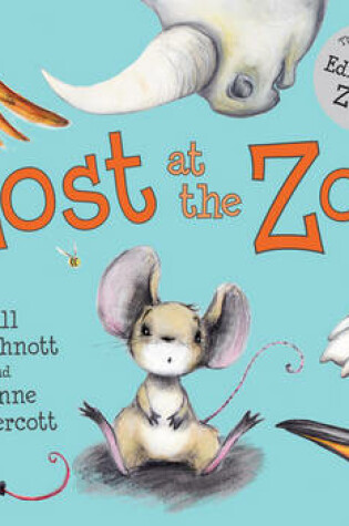 Cover of Lost at the Zoo