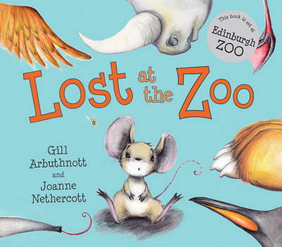 Cover of Lost at the Zoo