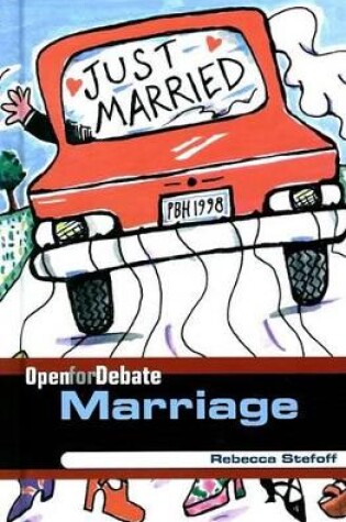 Cover of Marriage