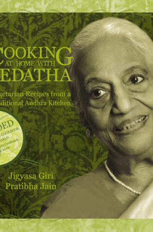 Cover of Cooking at Home with Pedatha