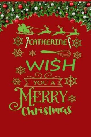 Cover of CATHERINE wish you a merry christmas