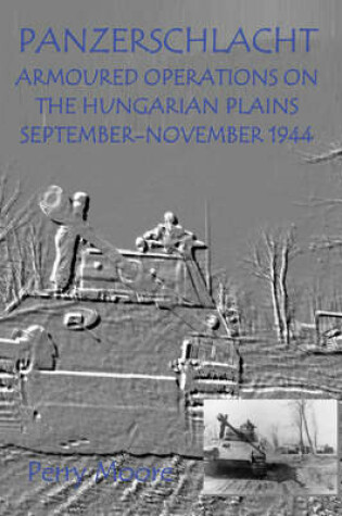 Cover of Panzerschlacht