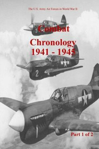 Cover of Combat Chronology 1941-1945 (Part 1 of 2)