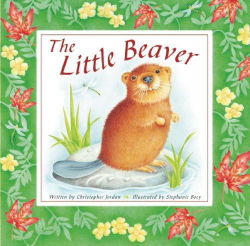 Book cover for The Little Beaver