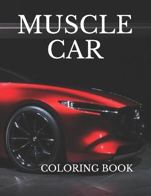 Book cover for Muscle Car