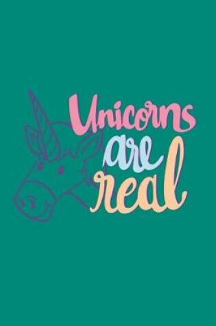 Cover of Unicorns Are Real