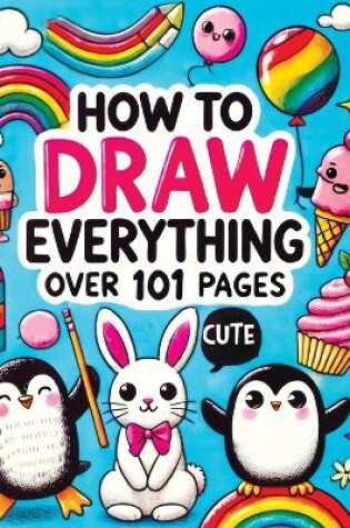 Cover of How to Draw Everything