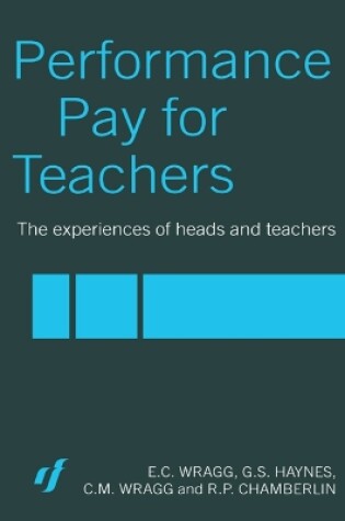 Cover of Performance Pay for Teachers