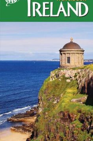 Cover of AAA Ireland Travelbook
