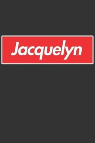 Cover of Jacquelyn