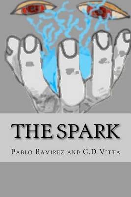 Book cover for The Spark