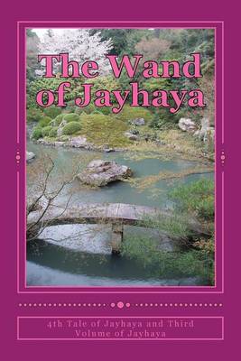 Book cover for The Wand of Jayhaya