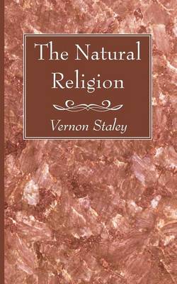 Book cover for The Natural Religion