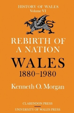 Cover of Rebirth of a Nation