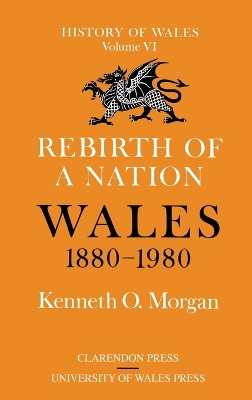 Cover of Rebirth of a Nation