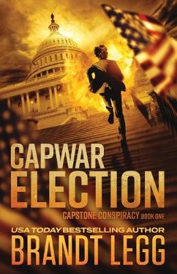 Book cover for CapWar ELECTION