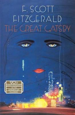 Book cover for Great Gatsby, the; (Us Import Ed.)