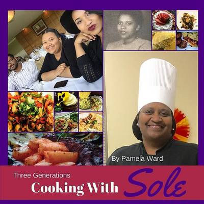 Book cover for Three Generations Cooking With Sole