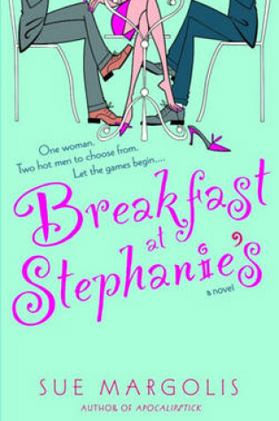 Cover of Breakfast at Stephanie's