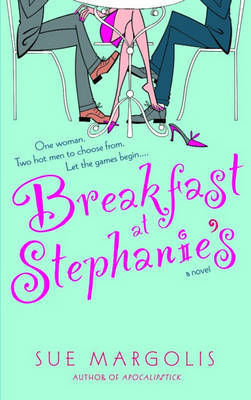 Book cover for Breakfast at Stephanie's