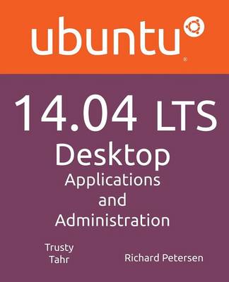 Book cover for Ubuntu 14.04 Lts Desktop