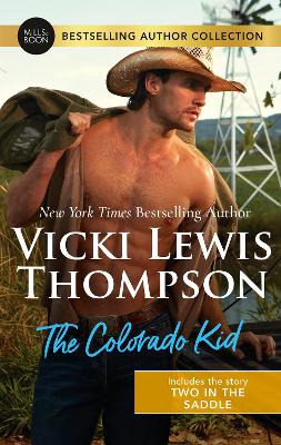 Book cover for The Colorado Kid/Two In The Saddle