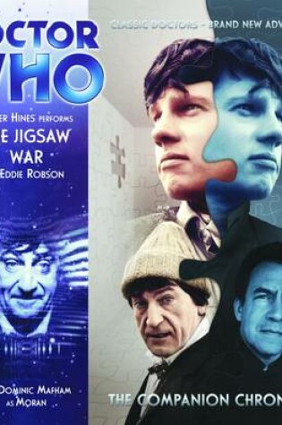 Cover of The Jigsaw War