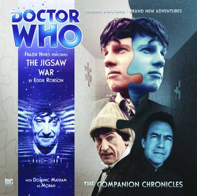 Cover of The Jigsaw War