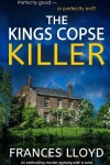 Book cover for THE KINGS COPSE KILLER an enthralling murder mystery with a twist
