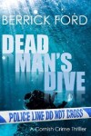 Book cover for Dead Man's Dive