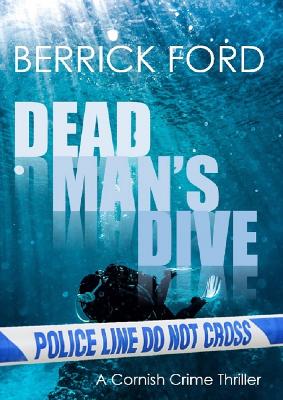 Book cover for Dead Man's Dive