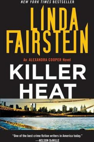 Cover of Killer Heat