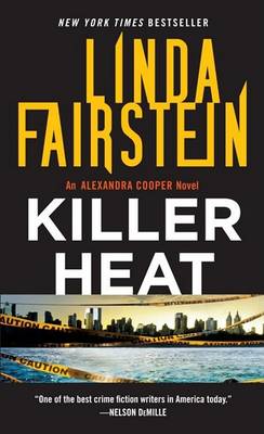 Book cover for Killer Heat