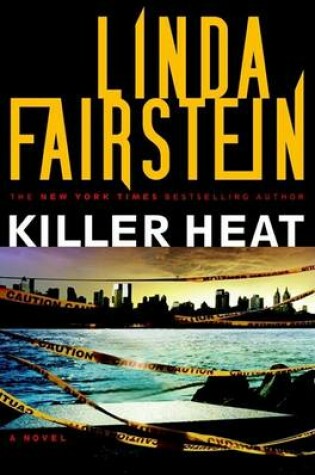 Cover of Killer Heat