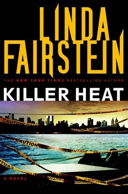 Book cover for Killer Heat