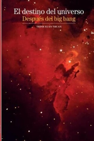 Cover of El Destino del Universo