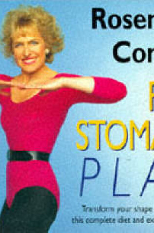 Cover of Rosemary Conley's Flat Stomach Plan