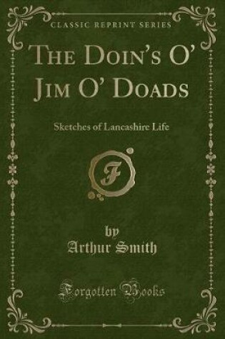 Cover of The Doin's O' Jim O' Doads