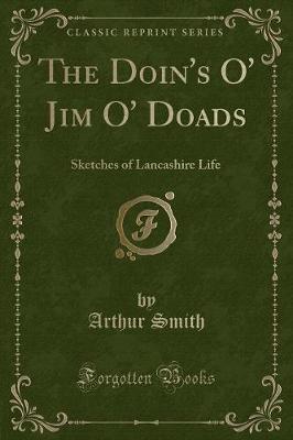 Book cover for The Doin's O' Jim O' Doads