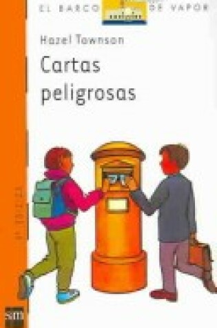 Cover of Cartas Peligrosas