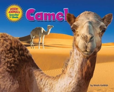 Book cover for Camel