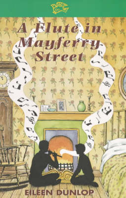 Cover of A Flute in Mayferry Street