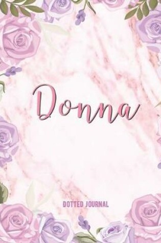 Cover of Donna Dotted Journal